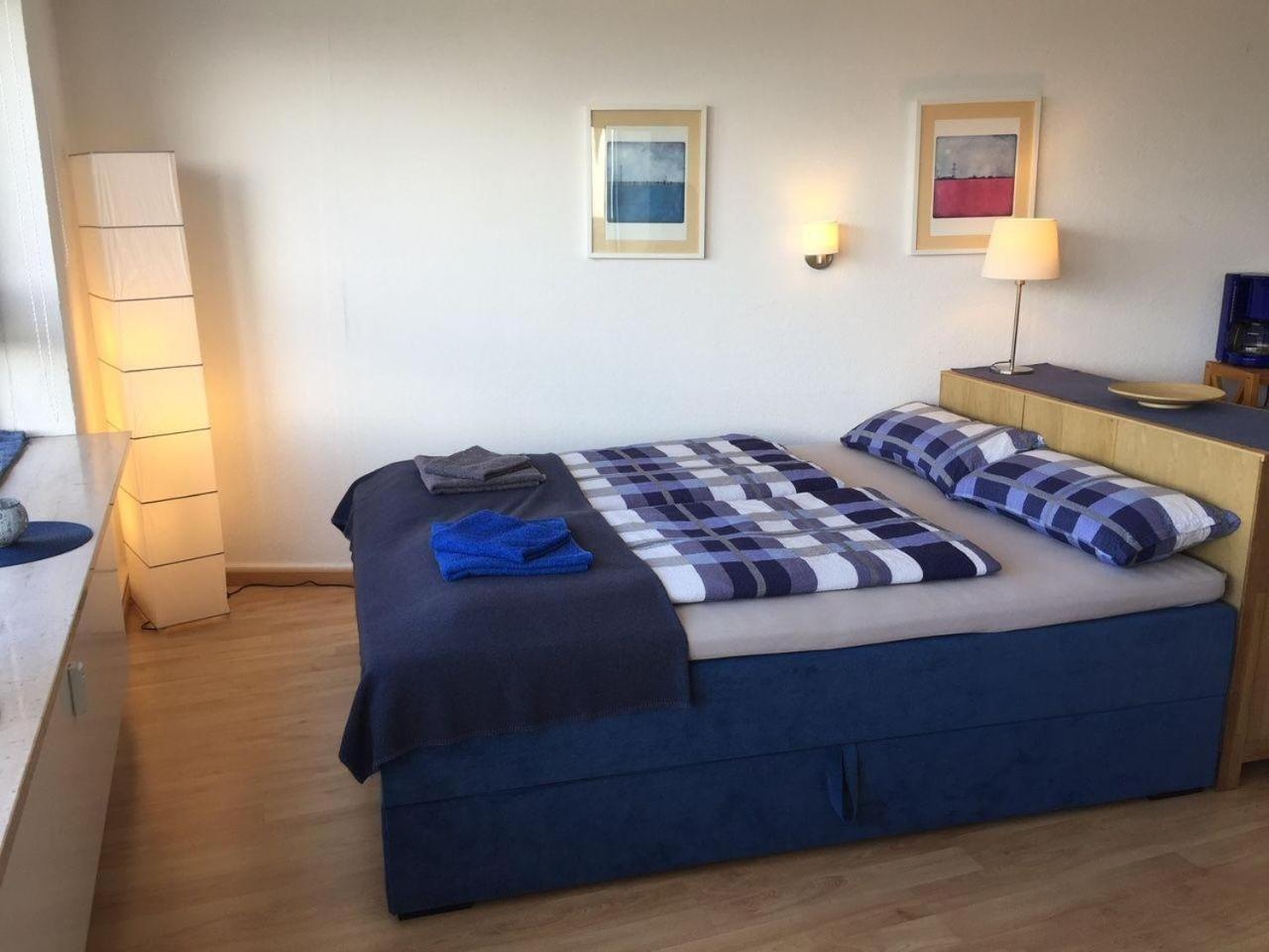 Ferienwohnung-Strandkorb Schleswig Exterior foto