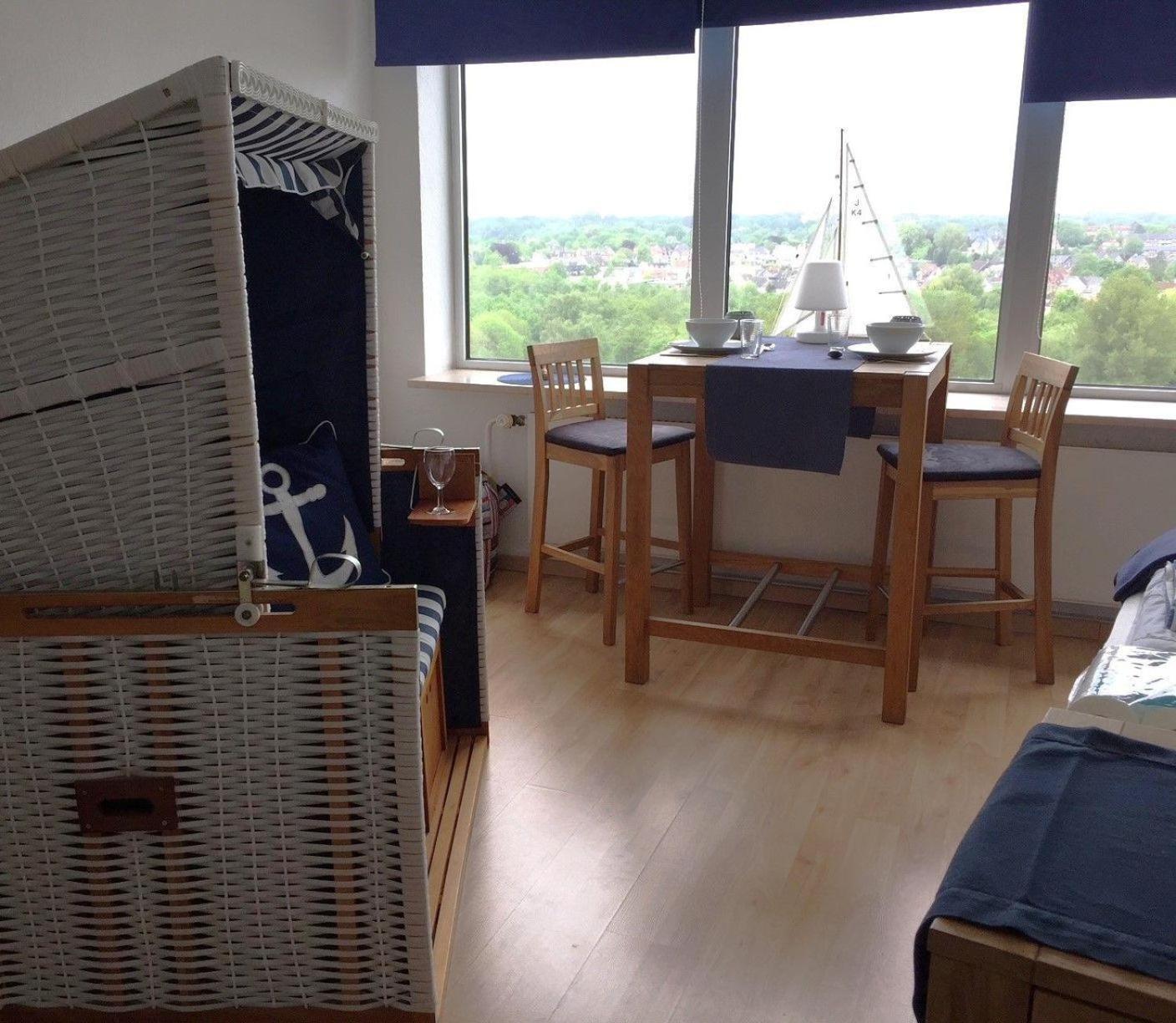 Ferienwohnung-Strandkorb Schleswig Exterior foto