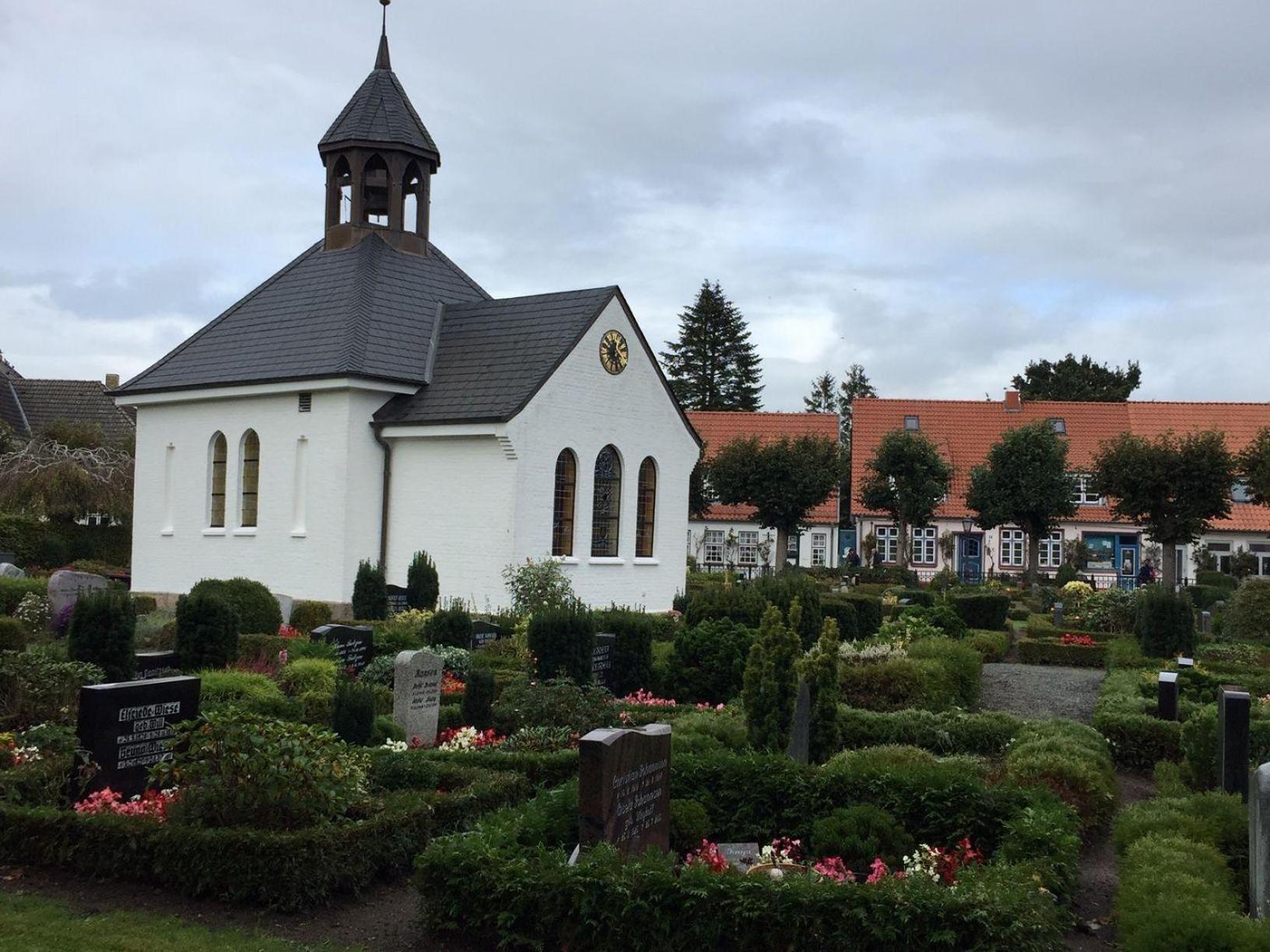 Ferienwohnung-Strandkorb Schleswig Exterior foto
